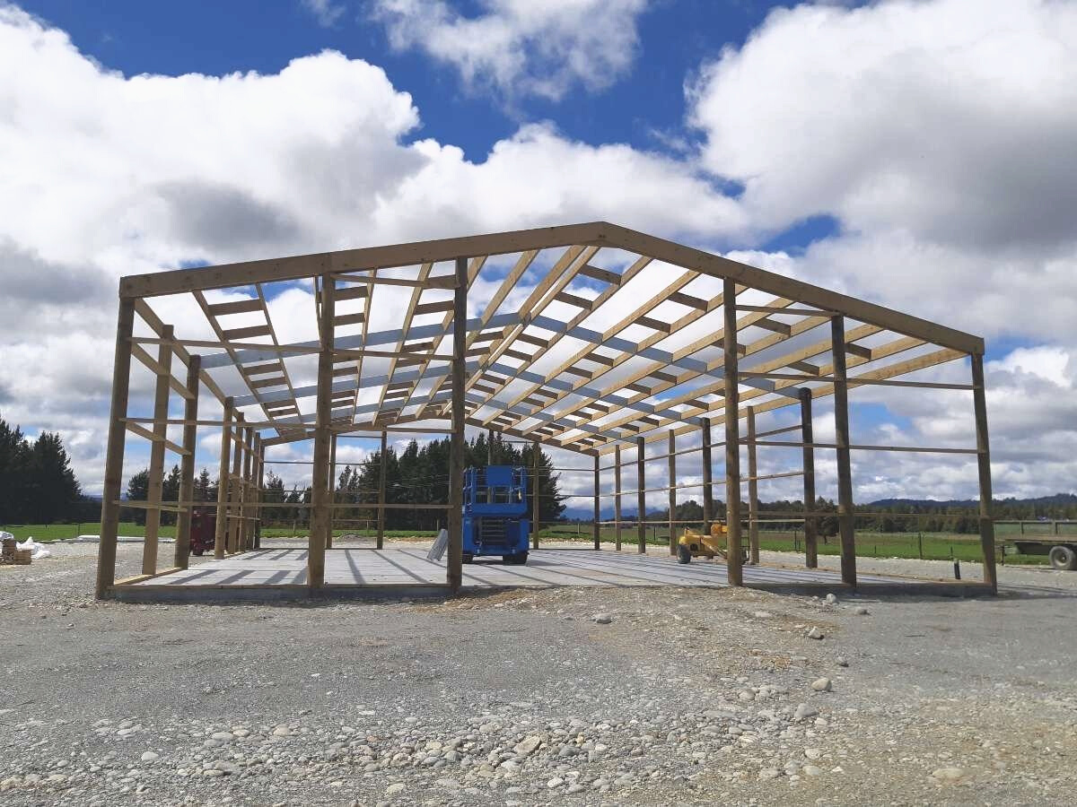 Who are the best kitset shed companies in New Zealand?